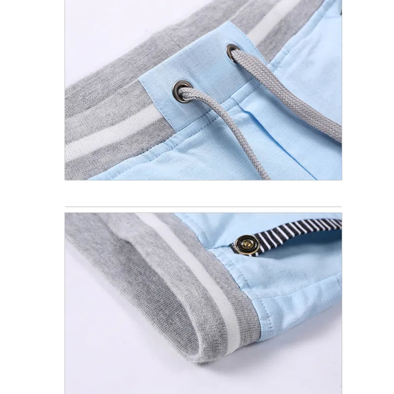 Linen Mens Shorts Newest Summer Casual Shorts Men Cotton Fashion Men