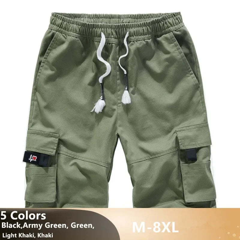 Mens Cargo Shorts Summer Camo Short Sport Cotton Sweatpants Men Camouflage